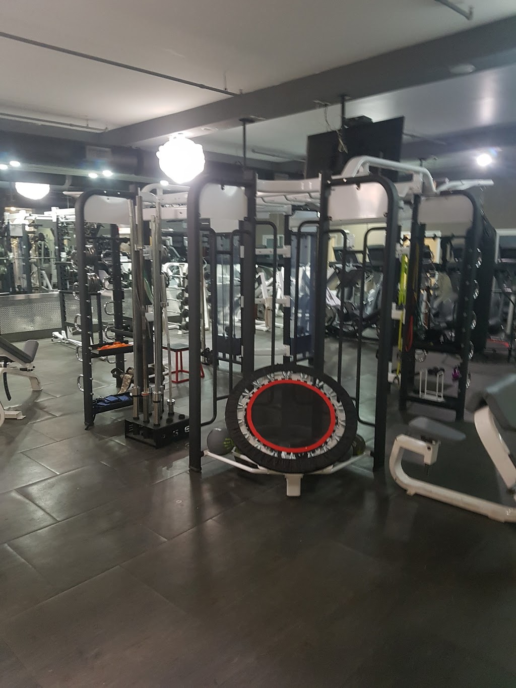 GYM NYC | 227 Mulberry St, New York, NY 10012, USA | Phone: (646) 678-4723