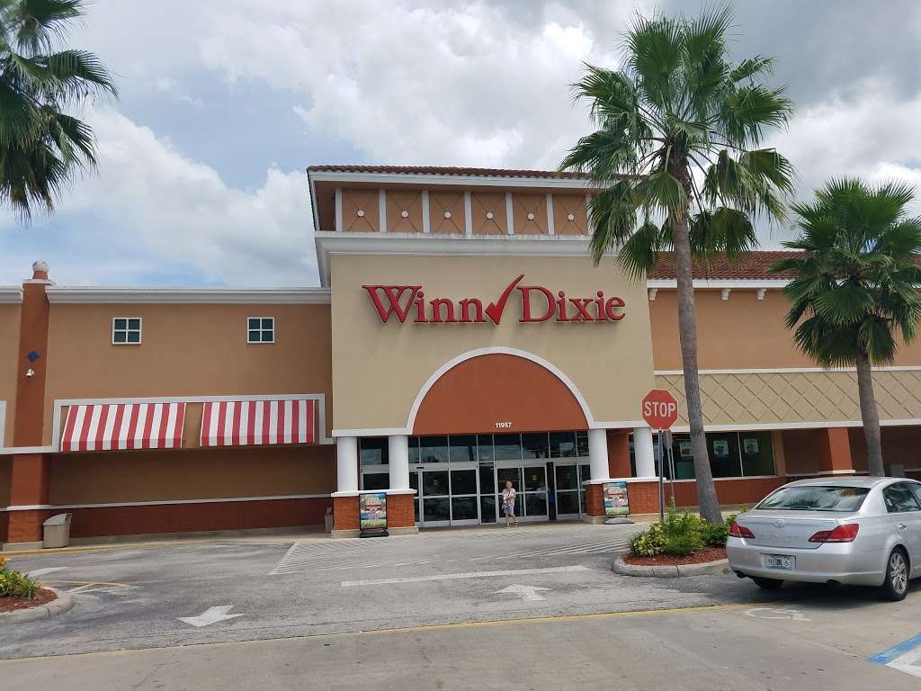 Winn-Dixie | 11957 S Apopka Vineland Rd, Orlando, FL 32836, USA | Phone: (407) 465-8600