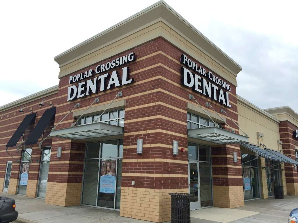 Poplar Crossing Dental | 2630 Sutton Rd, Hoffman Estates, IL 60192 | Phone: (847) 884-8484