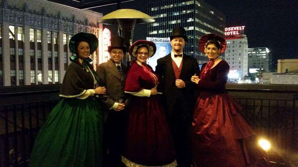 The Fireside Carolers | 16 Riviera, Coto De Caza, CA 92679, USA | Phone: (213) 948-8885