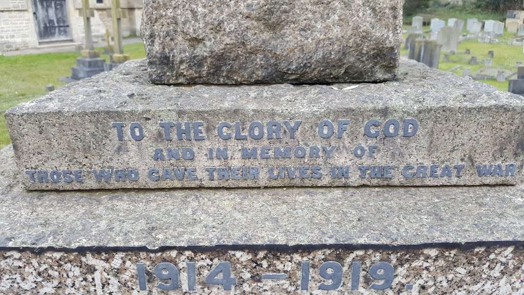 St Johns Church War Memorial | St Johns Church, Lemsford, Welwyn Garden City AL8 7TT, UK