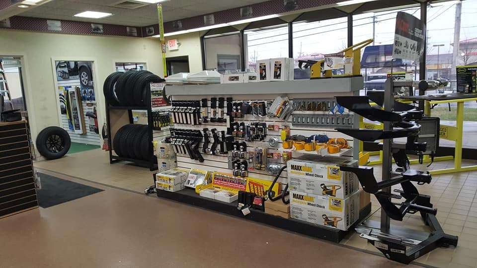 Leonard Buildings & Truck Accessories | 3360 Valley Pike, Winchester, VA 22602, USA | Phone: (540) 662-5000