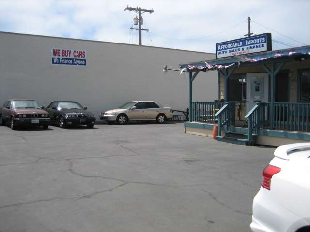 Affordable Imports | 801 S Coast Hwy, Oceanside, CA 92054 | Phone: (619) 517-8772