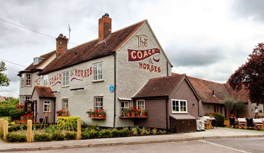 Coach and Horses | Thorley St, Thorley, Bishops Stortford CM23 4AS, UK | Phone: 01279 710991