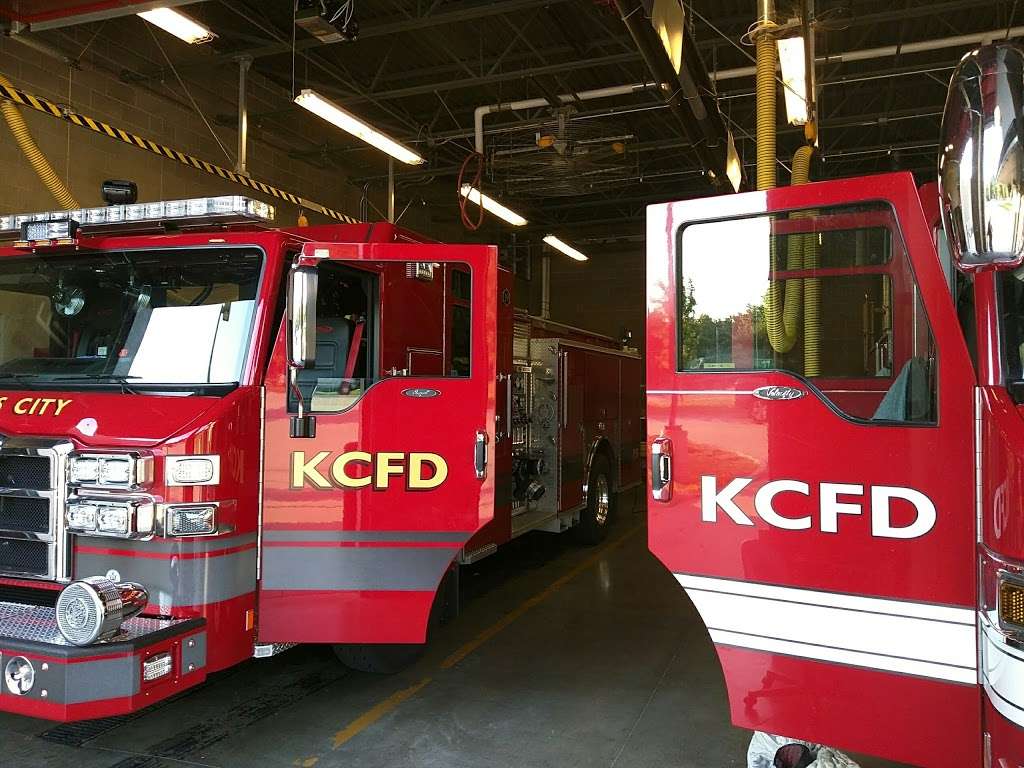 KCFD Station 39 | 11100 E 47th St, Kansas City, MO 64133, USA | Phone: (816) 784-9200