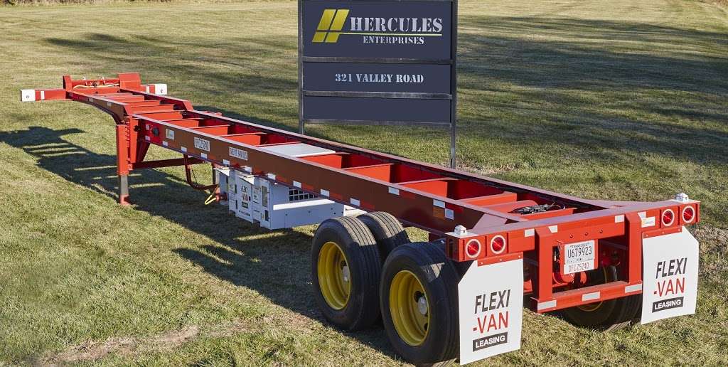 Hercules Chassis | 321 Valley Rd, Hillsborough Township, NJ 08844 | Phone: (908) 369-0000