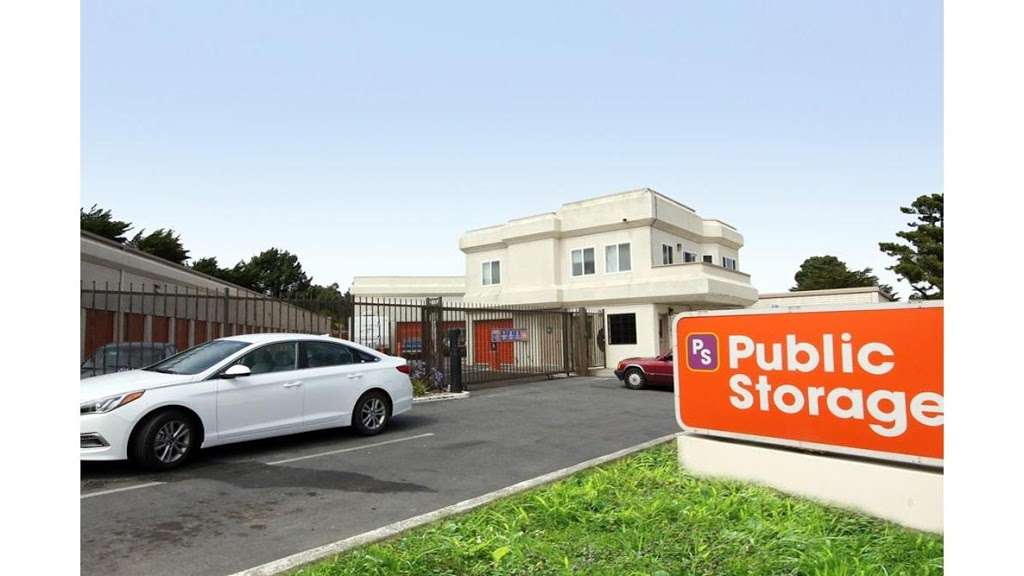 Public Storage | 1050 King Dr, Daly City, CA 94015, USA | Phone: (650) 307-6901