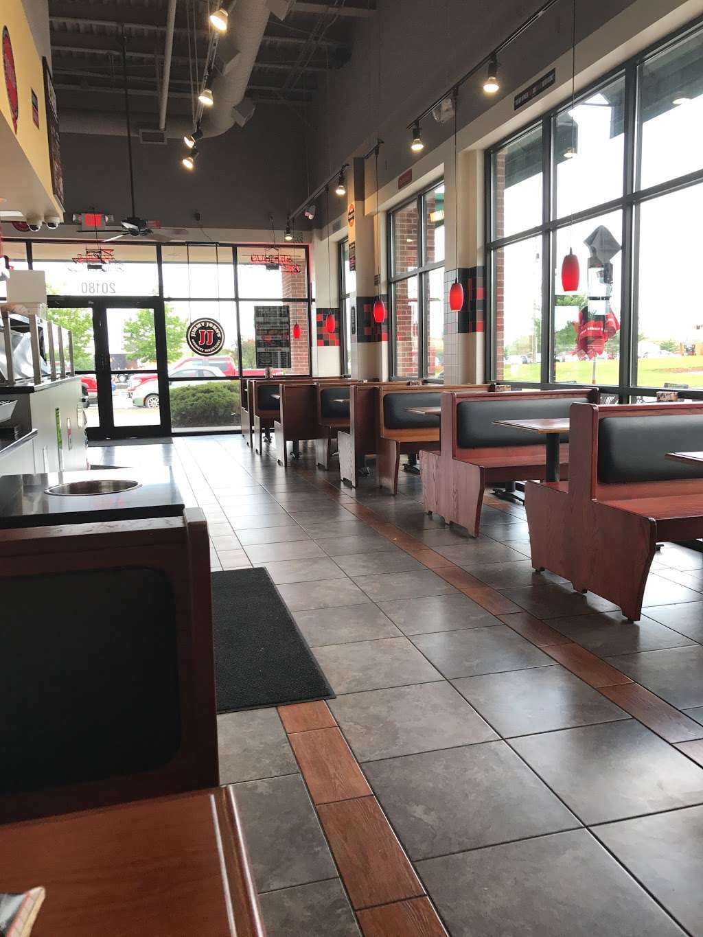 Jimmy Johns | 20180 W 153rd St, Olathe, KS 66062, USA | Phone: (913) 397-0684