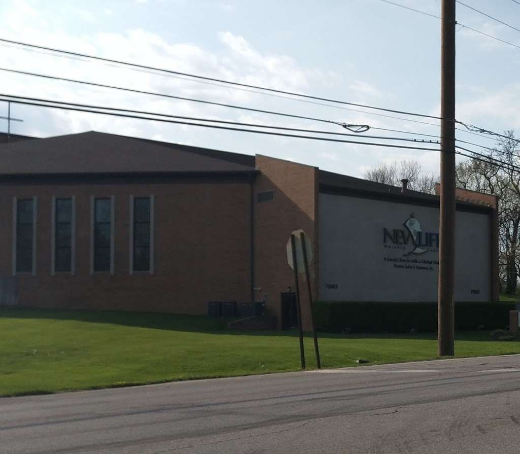 New Life Worship Center | 7860 Lafayette Rd, Indianapolis, IN 46278, USA | Phone: (317) 297-5800