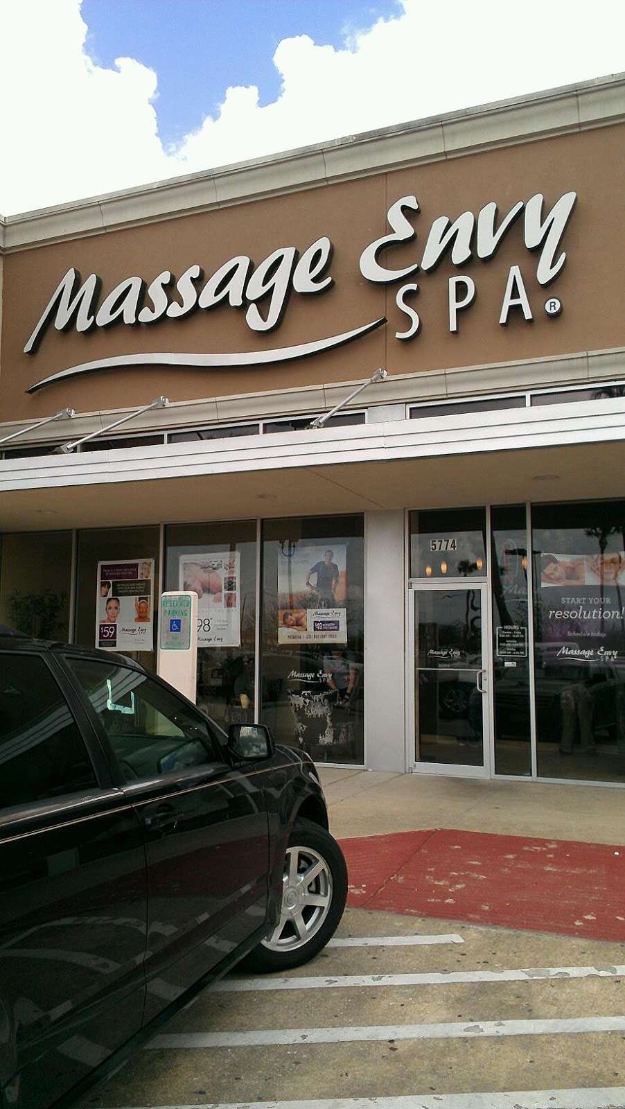 Massage Envy - Pasadena TX | 5774 Fairmont Pkwy, Pasadena, TX 77505, USA | Phone: (281) 998-3689