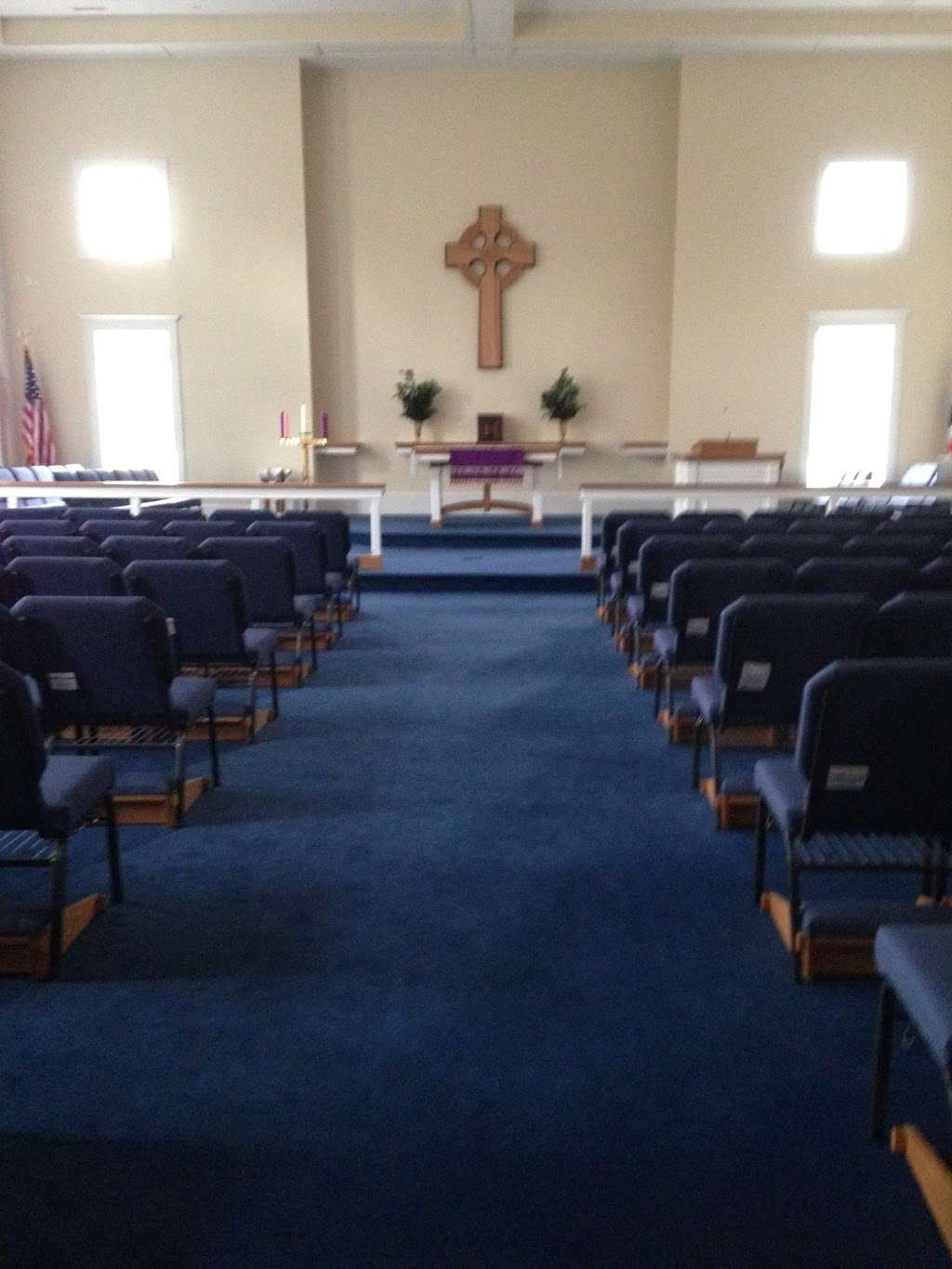 Light of Christ Anglican Church | 9500 Northumberland Hwy, Heathsville, VA 22473, USA | Phone: (804) 580-4555