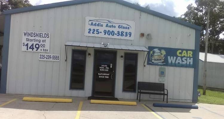 Addis Auto Glass & Replacement | 7271La Hwy 1 S, Addis, LA 70710, USA | Phone: (225) 900-3839