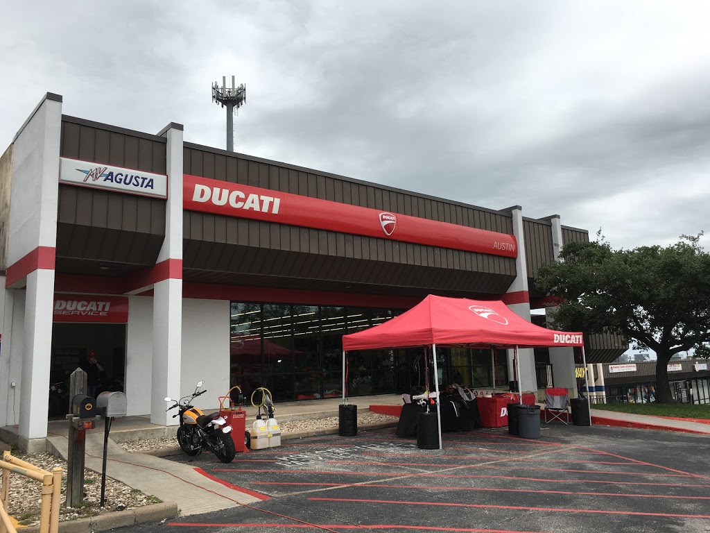 Ducati Austin | 812 E Braker Ln, Austin, TX 78753, USA | Phone: (512) 236-8822