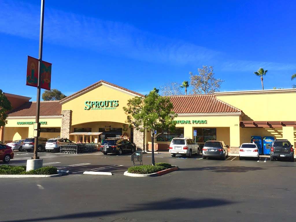 Sprouts Farmers Market | 659 Lomas Santa Fe Dr, Solana Beach, CA 92075 | Phone: (858) 350-7900