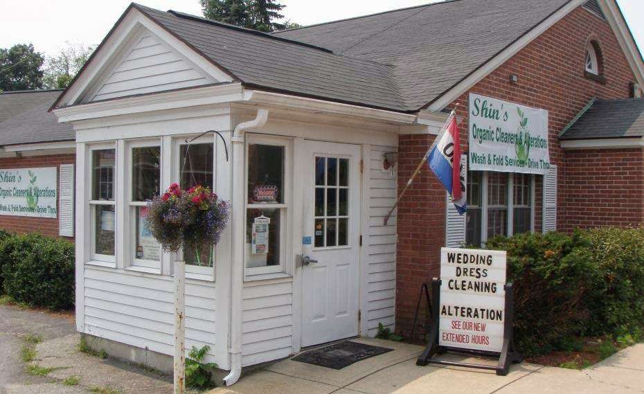 Shins Shirley Dry Cleaners & Alterations | 25 Main St, Shirley, MA 01464, USA | Phone: (978) 425-2020