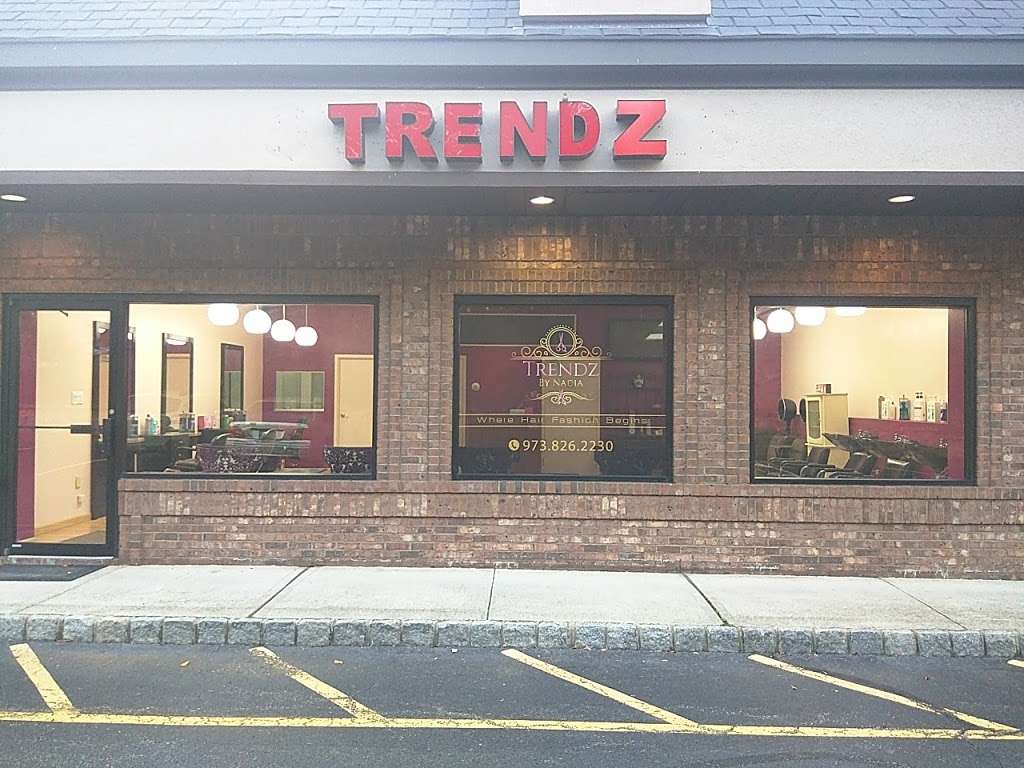 Trendz by Nadia | 271 Overmount Ave Suite B, Woodland Park, NJ 07424 | Phone: (973) 826-2230