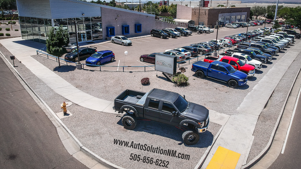 Auto Solution | 5200 Alameda Blvd NE, Albuquerque, NM 87113 | Phone: (505) 856-6252