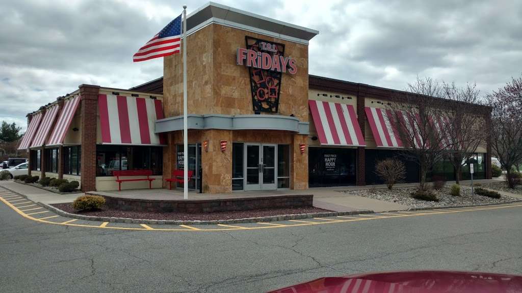 TGI Fridays | 3835 US-46, Parsippany-Troy Hills, NJ 07054, USA | Phone: (973) 299-1454