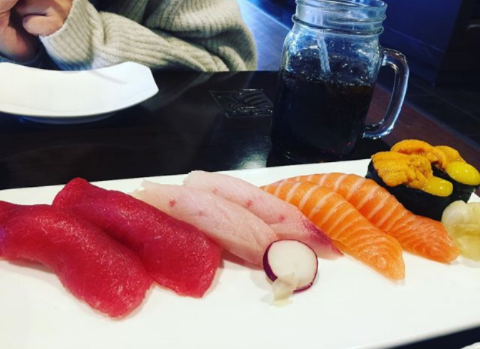 Misomen Sushi Restaurant | 5731 Lee Hwy., Arlington, VA 22207, USA | Phone: (703) 538-4888