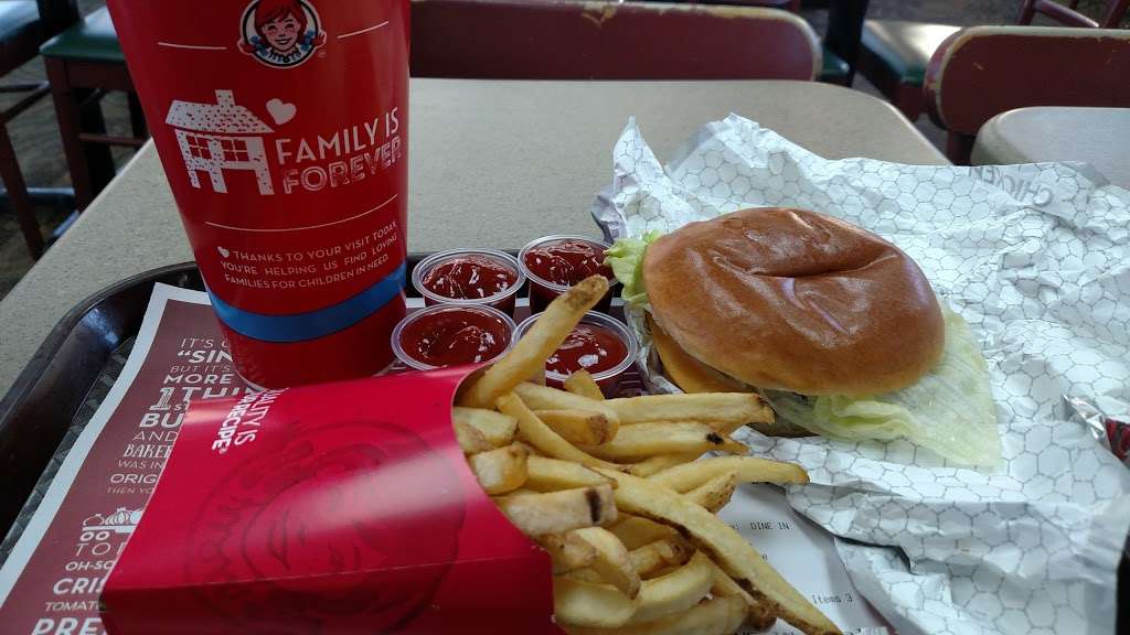 Wendys | 1502 Route 35 South, Ocean Township, NJ 07712, USA | Phone: (732) 897-3110