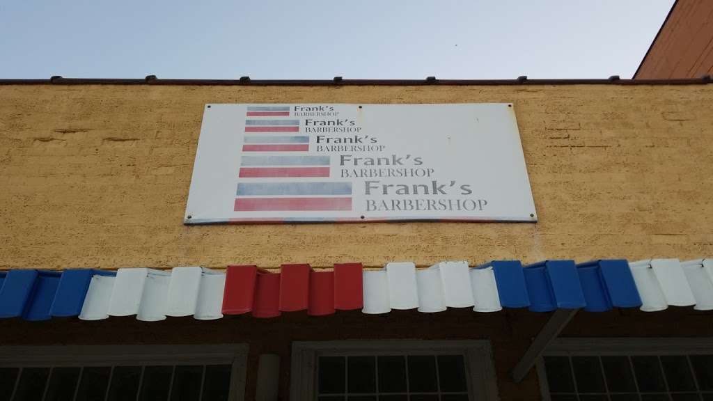 Franks Barbershop | 1420 Ferndale Ave, Dallas, TX 75224, USA | Phone: (214) 258-8272