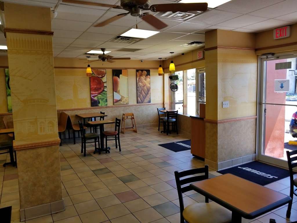 Subway | 1612 E 4th Ave, Hialeah, FL 33010, USA | Phone: (786) 708-3990