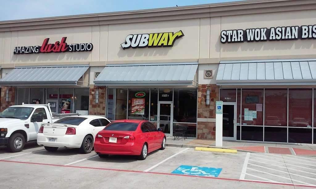 Subway Restaurants | The Shops at Stone Park, 5810 East Sam Houston Pkwy N Suite F, Houston, TX 77049 | Phone: (281) 458-1222