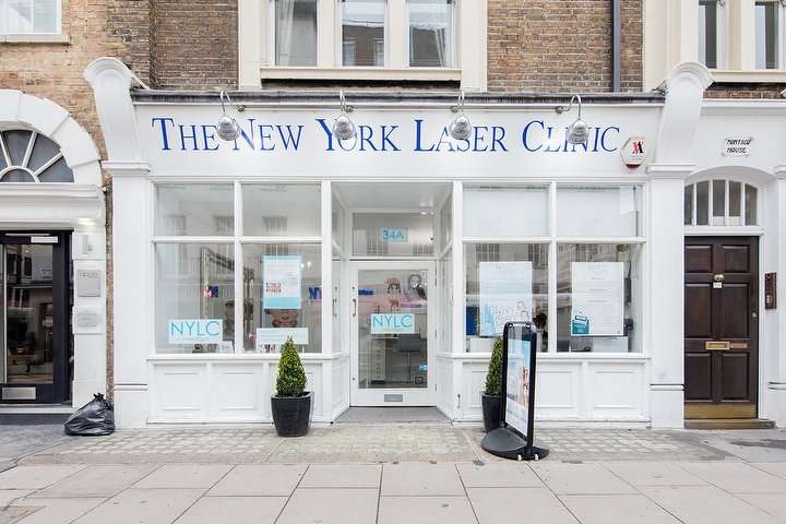 The New York Laser Clinic +MediSpa - Baker Street | 34A Paddington St, Marylebone, London W1U 4HG, UK | Phone: 020 7935 0196