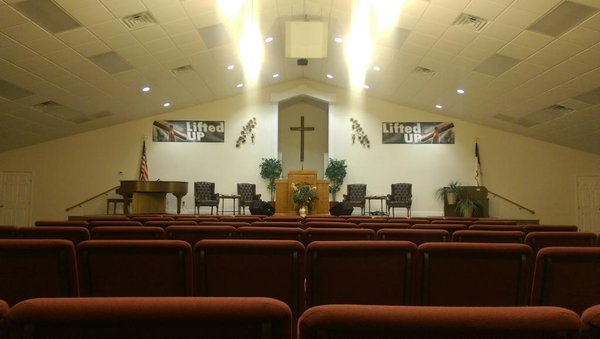 Grace Baptist Church | Estelle, LA 70072, USA | Phone: (504) 341-1131