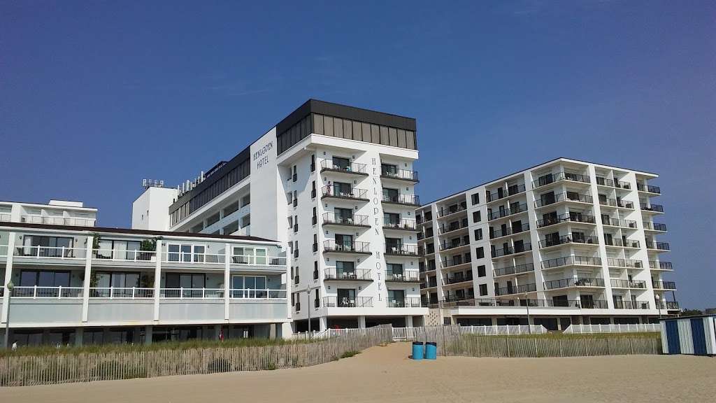 Henlopen Hotel | 511 N Boardwalk, Rehoboth Beach, DE 19971, USA | Phone: (866) 436-5673