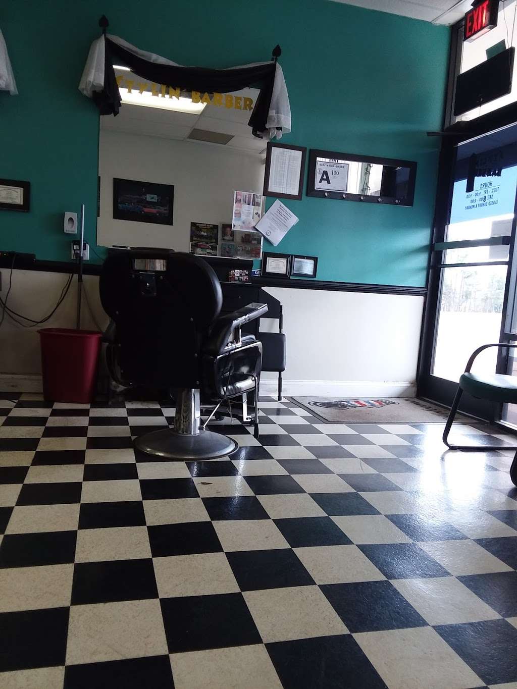 Stylin Barbers | 222 Alonzo Rd, Oakboro, NC 28129, USA | Phone: (704) 485-8889