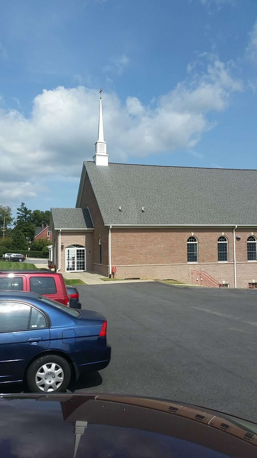 Church of the Transfiguration | 6909 Maryland Ave, Frederick, MD 21703, USA | Phone: (301) 371-7505