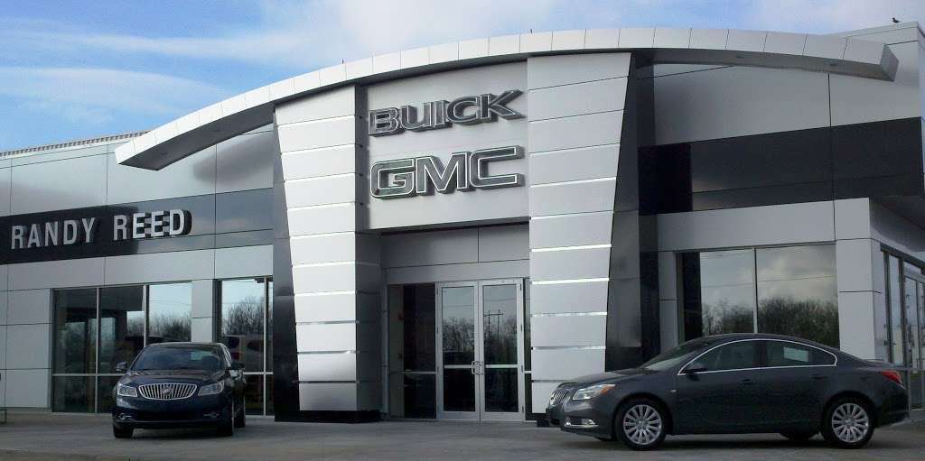 Reed Buick GMC | 9550 NW Prairie View Rd, Kansas City, MO 64153, USA | Phone: (866) 806-7396