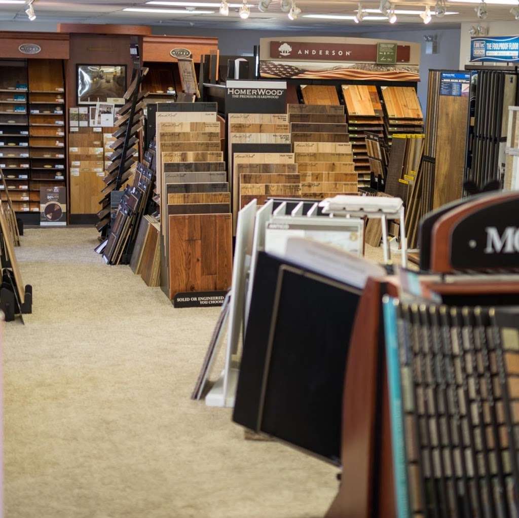 Limerick Flooring | 325 W Main St, Trappe, PA 19426, USA | Phone: (610) 489-8624