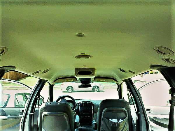 Auto Headliner Replacement - Headliner Art | 4941 Wilson Avenue, Irving, TX 75060, USA | Phone: (817) 757-8527