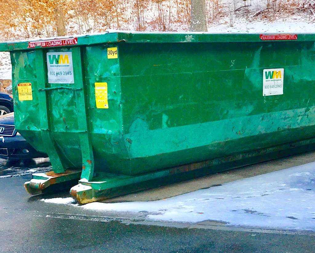 Waste Management - Marlborough Transfer Station | 791 Boston Post Rd E, Marlborough, MA 01752, USA | Phone: (508) 481-0336