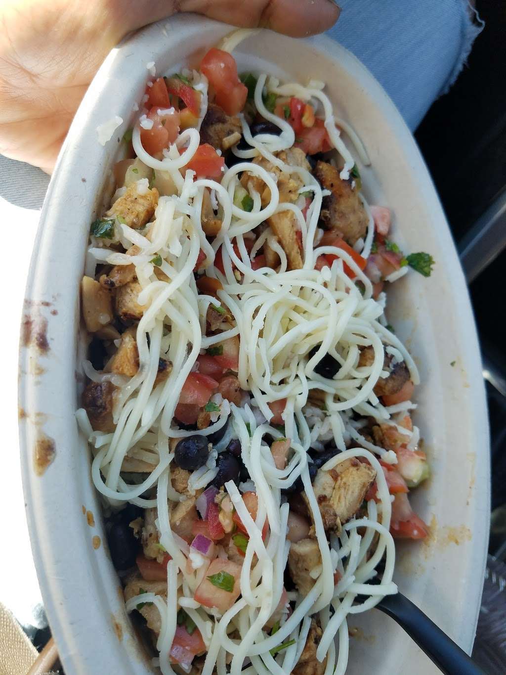 Chipotle Mexican Grill | 2201 Abrams Rd, Dallas, TX 75214 | Phone: (214) 377-3348