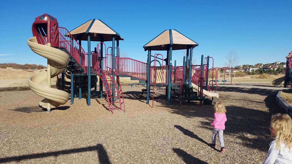 Coyote Ridge Park | 7485 Serena Dr, Castle Pines, CO 80108, USA | Phone: (303) 242-3267