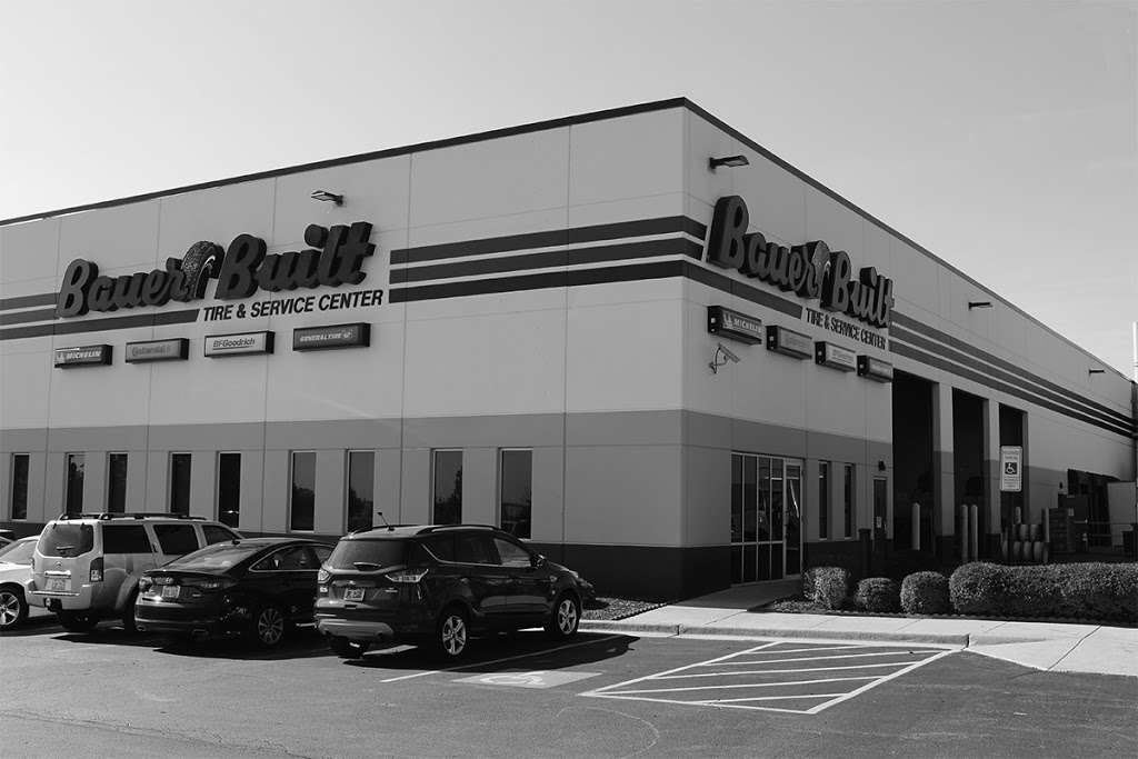 Bauer Built Tire & Service | 850 N Independence Blvd, Romeoville, IL 60446, USA | Phone: (888) 247-3795