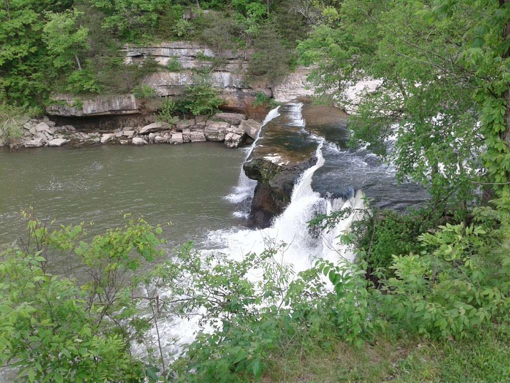 Cataract Falls State Recreation Area | 1-70 N Cataract Rd, Spencer, IN 47460, USA | Phone: (866) 622-6746