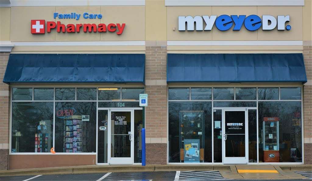 Family Care Pharmacy LLC. | 46300 Lexington Village Way #104, Lexington Park, MD 20653, USA | Phone: (301) 862-3945