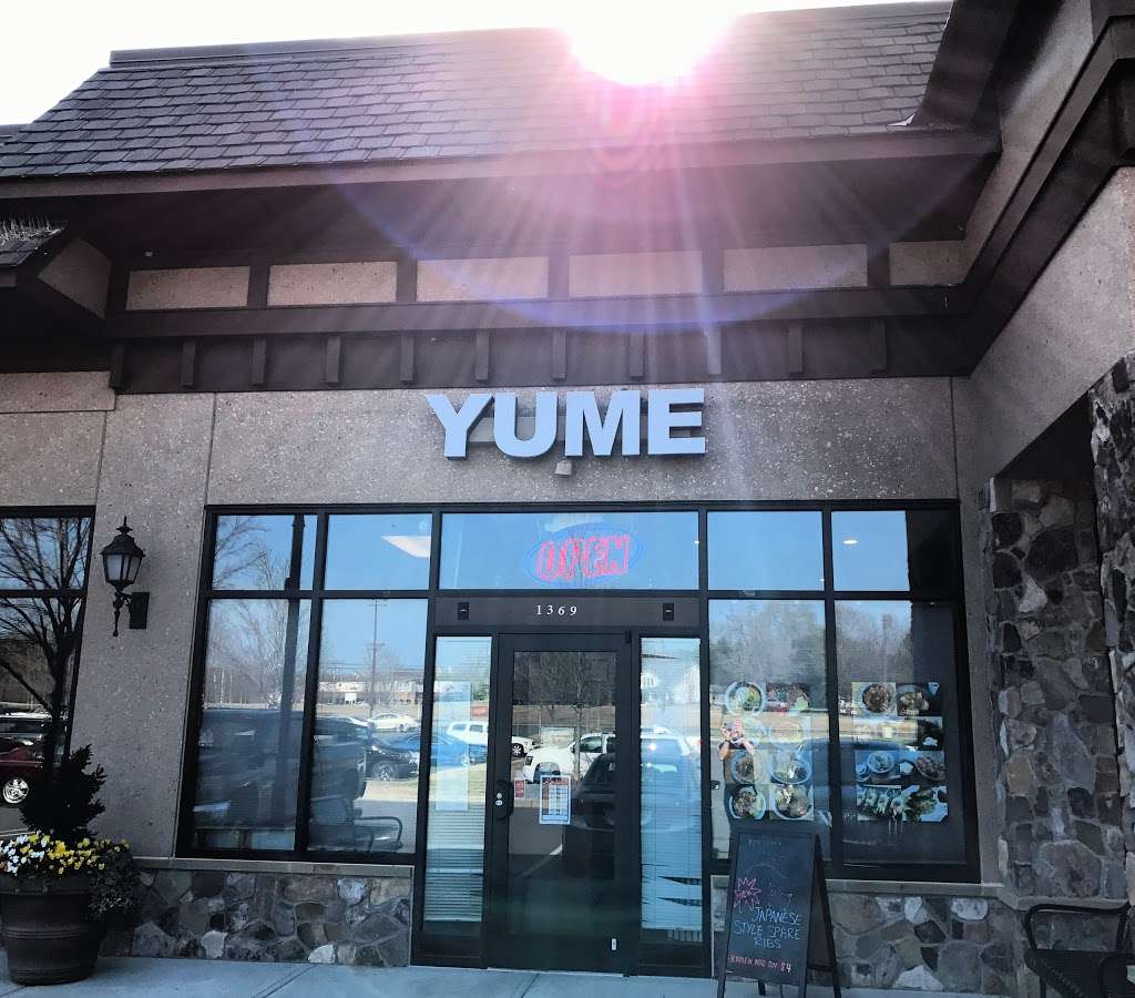 YUME Ramen Sushi & Bar | 1508 S Mint St suite A, Charlotte, NC 28203, USA | Phone: (980) 858-5678