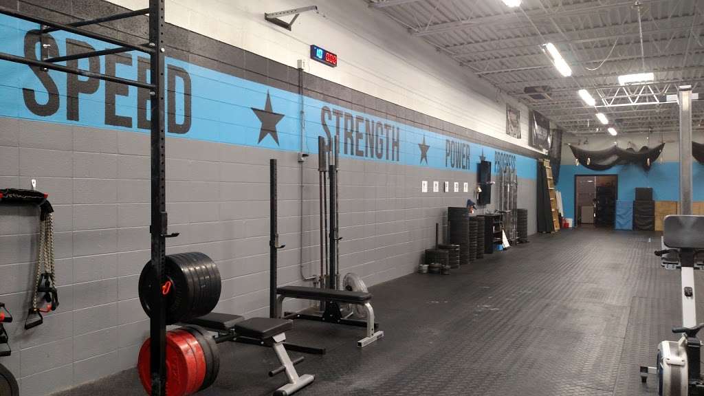 CrossFit Paradox | 5105 Chase Ave, Downers Grove, IL 60515 | Phone: (630) 847-2713