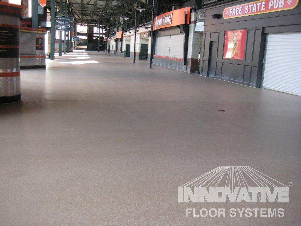 Innovative Floor Systems, Inc. | 6800 McLean Way, Glen Burnie, MD 21060 | Phone: (410) 768-5100
