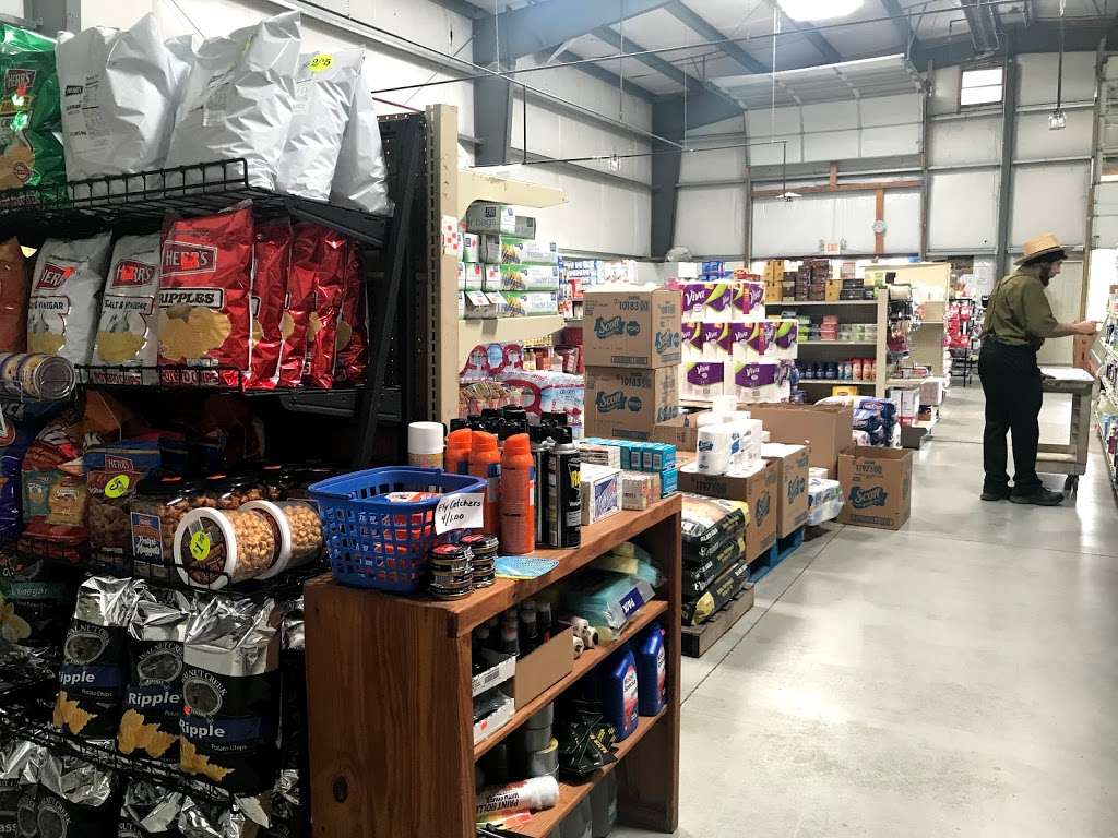 Fairview Groceries | 96 Paradise Ln, Ronks, PA 17572, USA | Phone: (717) 687-8111