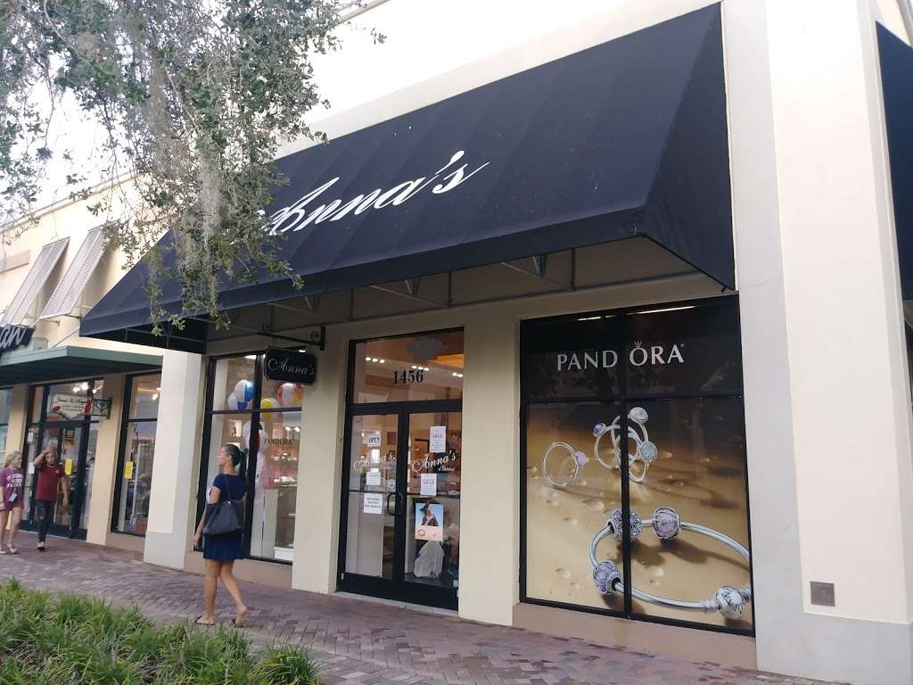 Annas Pandora Jewelry | 1456 Town Center Dr, Lakeland, FL 33803, USA | Phone: (863) 802-1627