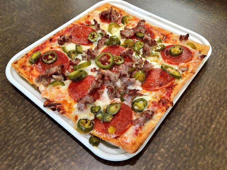 Ledo Pizza | 11725 Lee Hwy, Fairfax, VA 22030 | Phone: (703) 359-4747