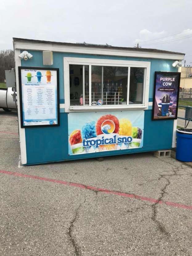 Tropical Sno Noland Road | 4514 A S Noland Rd, Independence, MO 64055, USA | Phone: (816) 405-3944