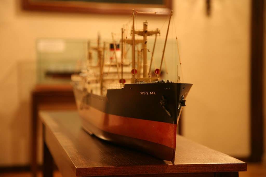 American Merchant Marine Museum | 300 Steamboat Rd, Kings Point, NY 11024, USA | Phone: (516) 726-6047