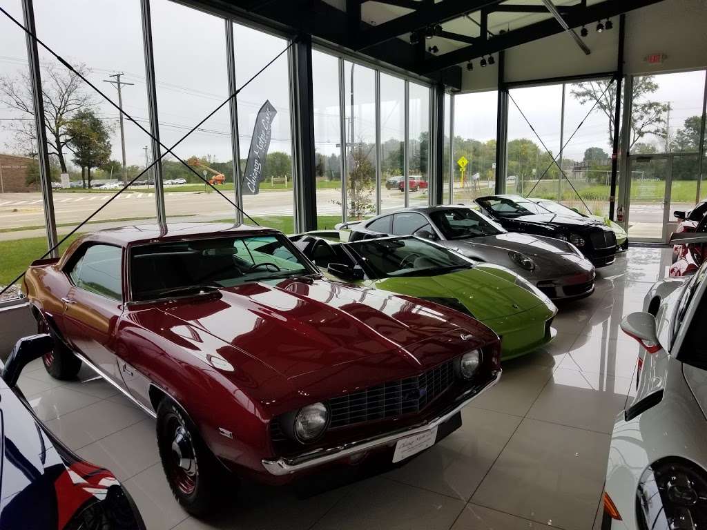 Chicago Motor Cars Naperville | 2104 W Ferry Rd, Naperville, IL 60563, USA | Phone: (630) 221-1800